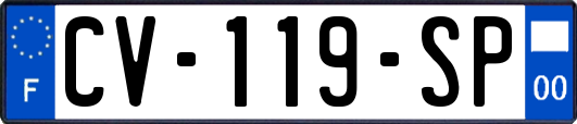 CV-119-SP