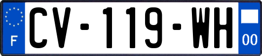 CV-119-WH