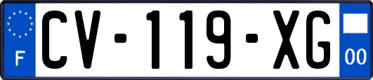 CV-119-XG