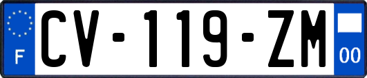 CV-119-ZM