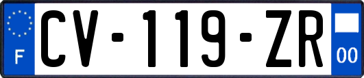 CV-119-ZR