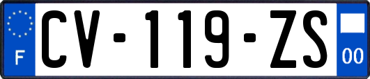 CV-119-ZS