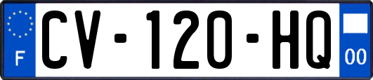 CV-120-HQ