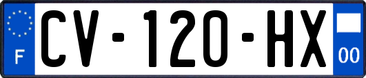 CV-120-HX