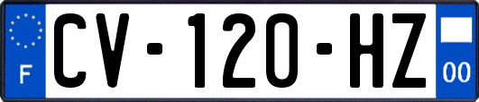 CV-120-HZ