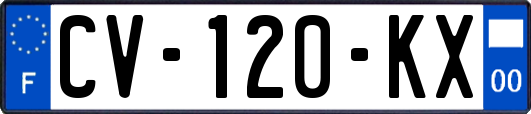 CV-120-KX