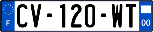 CV-120-WT
