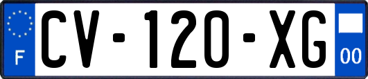 CV-120-XG