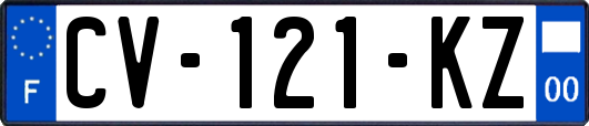 CV-121-KZ