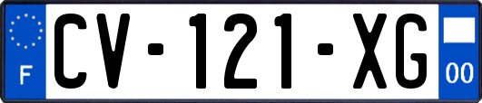 CV-121-XG