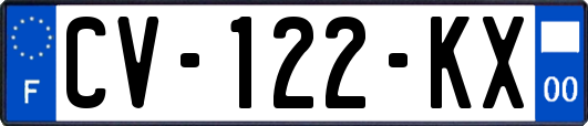 CV-122-KX