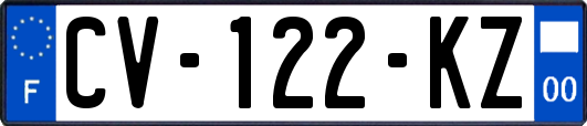 CV-122-KZ