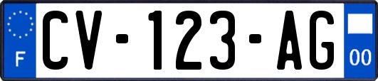 CV-123-AG