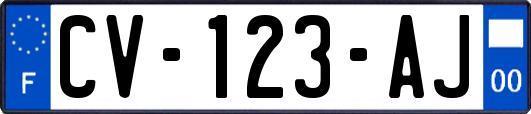 CV-123-AJ