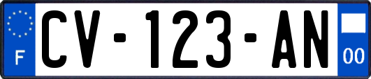 CV-123-AN