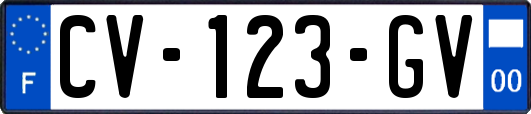 CV-123-GV