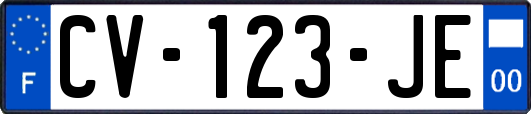 CV-123-JE