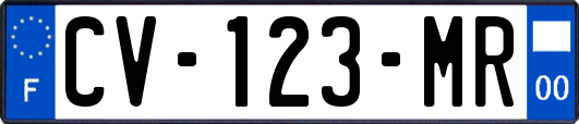 CV-123-MR