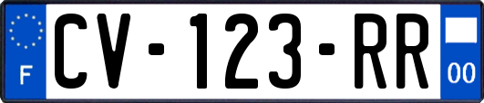 CV-123-RR