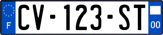 CV-123-ST