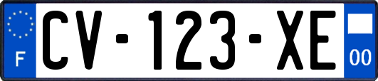 CV-123-XE