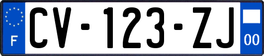 CV-123-ZJ