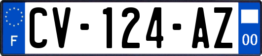 CV-124-AZ