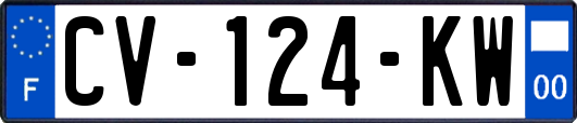 CV-124-KW