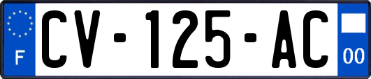 CV-125-AC