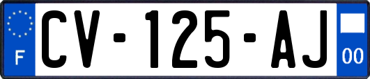 CV-125-AJ