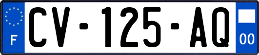 CV-125-AQ