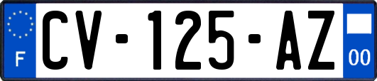 CV-125-AZ