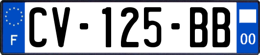 CV-125-BB