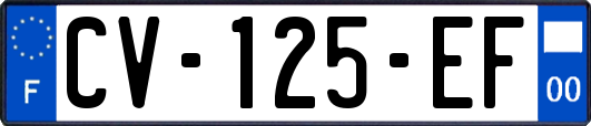 CV-125-EF