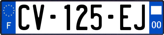 CV-125-EJ