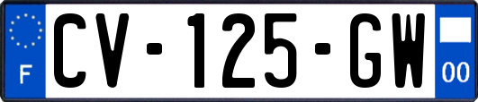 CV-125-GW