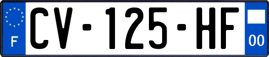 CV-125-HF