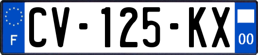 CV-125-KX