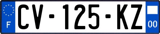 CV-125-KZ