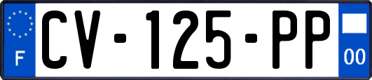 CV-125-PP