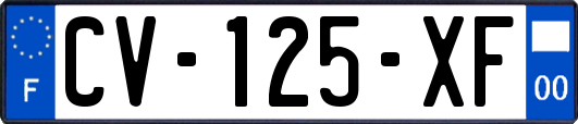 CV-125-XF