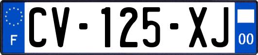 CV-125-XJ