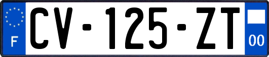 CV-125-ZT