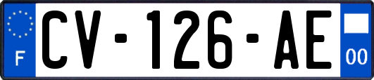 CV-126-AE