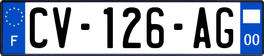 CV-126-AG