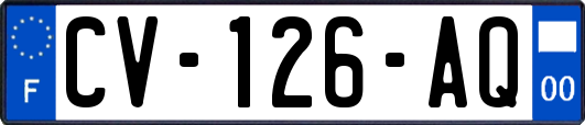 CV-126-AQ