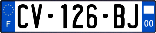 CV-126-BJ