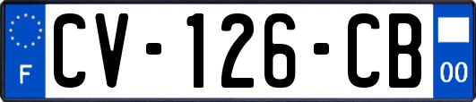 CV-126-CB