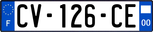 CV-126-CE