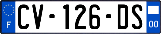 CV-126-DS